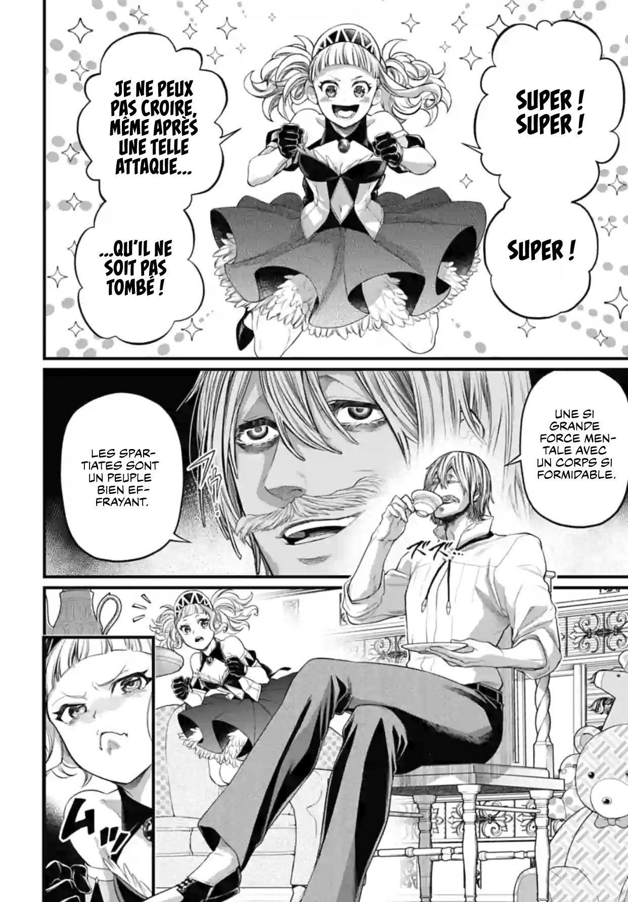 Read Shuumatsu No Valkyrie fr Manga Online