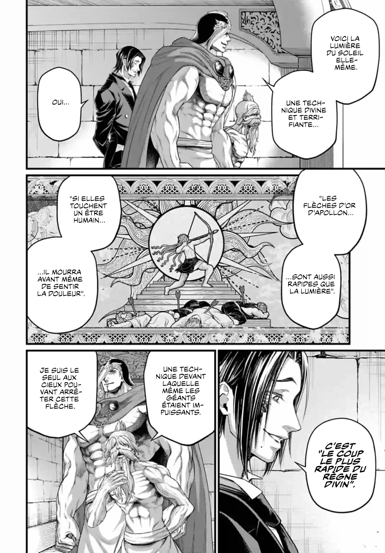 Read Shuumatsu No Valkyrie fr Manga Online