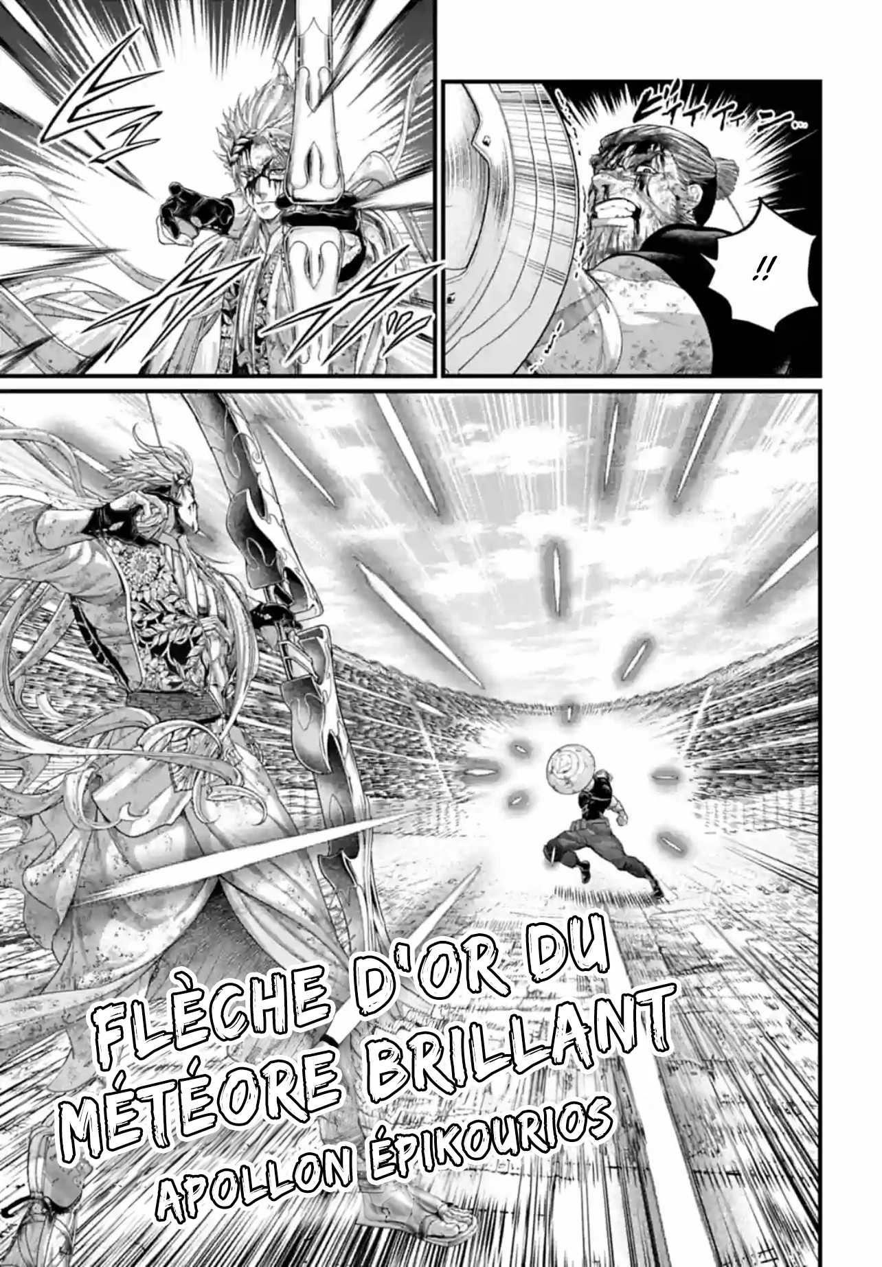 Read Shuumatsu No Valkyrie fr Manga Online