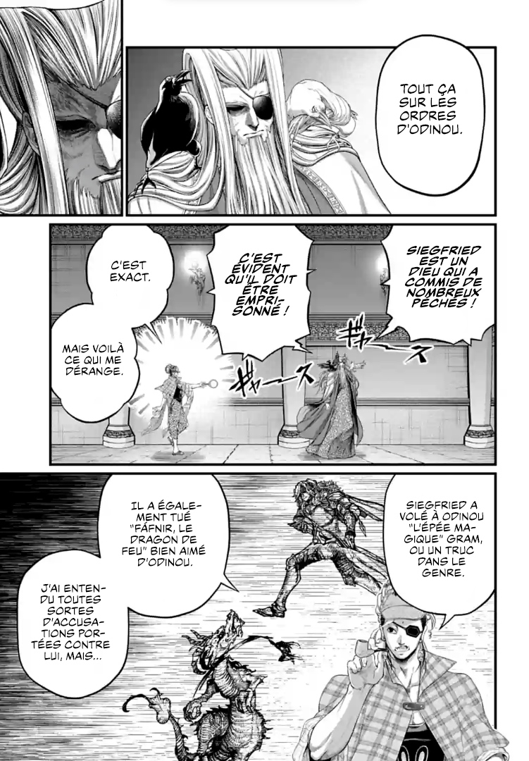 Read Shuumatsu No Valkyrie fr Manga Online