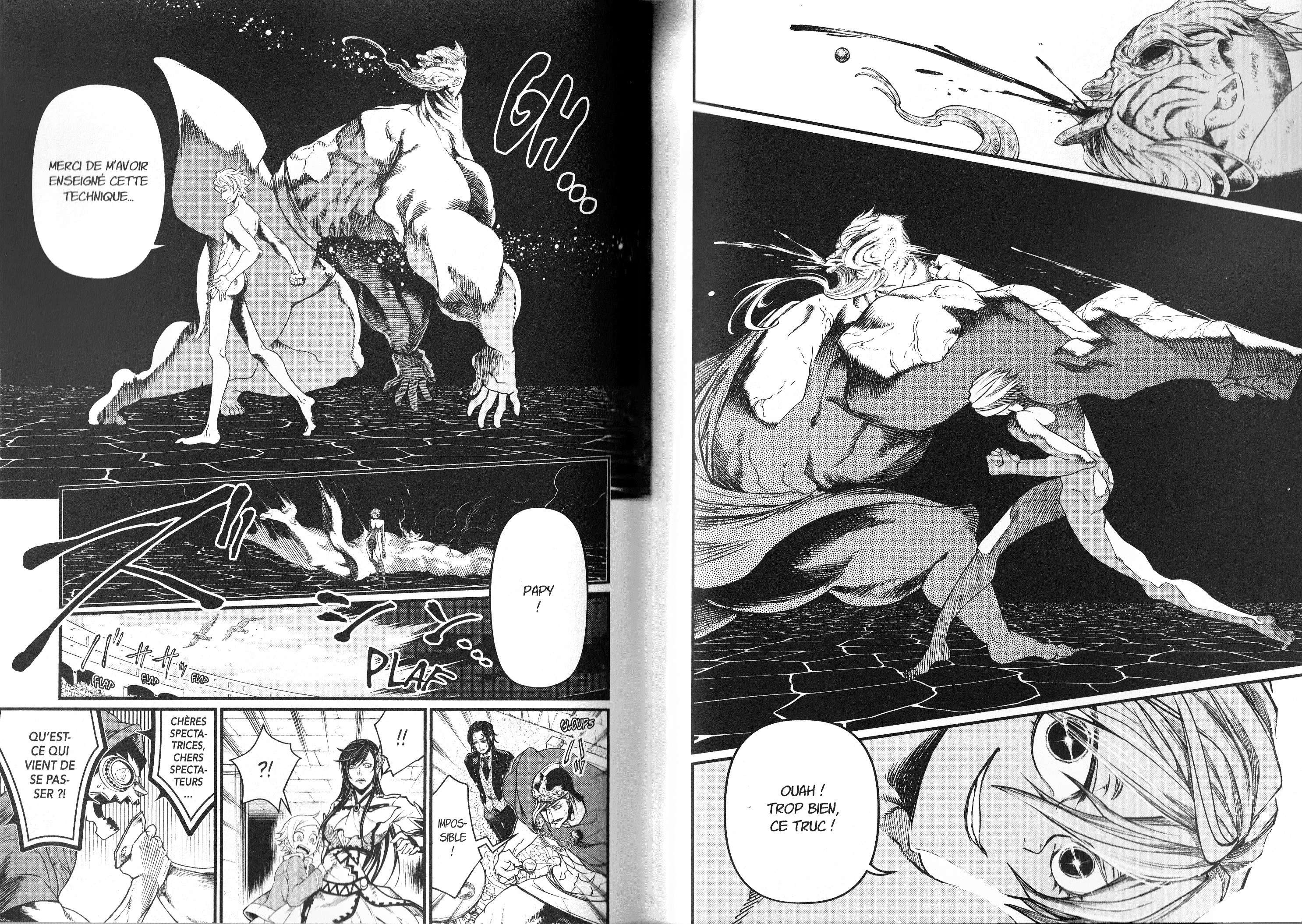 Read Shuumatsu No Valkyrie fr Manga Online