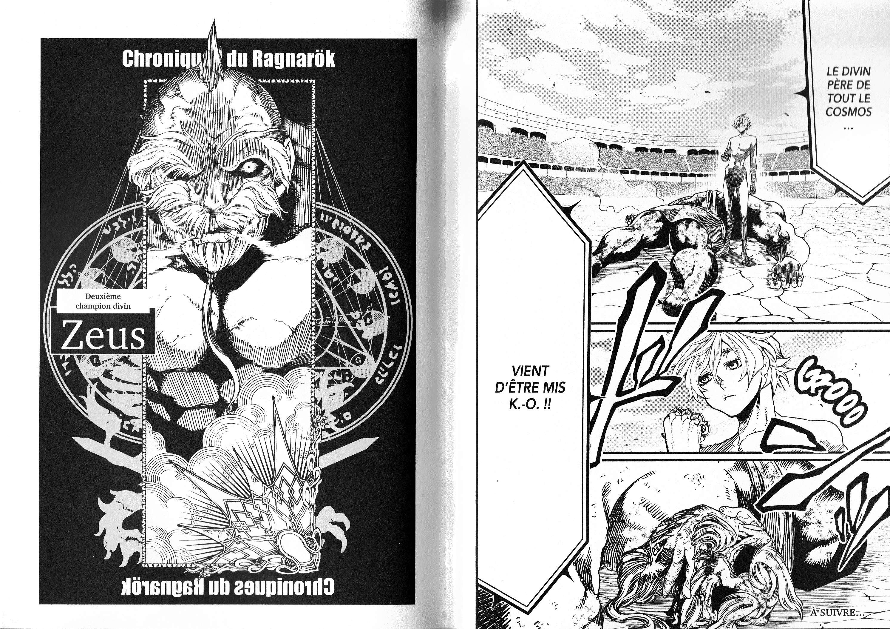 Read Shuumatsu No Valkyrie fr Manga Online