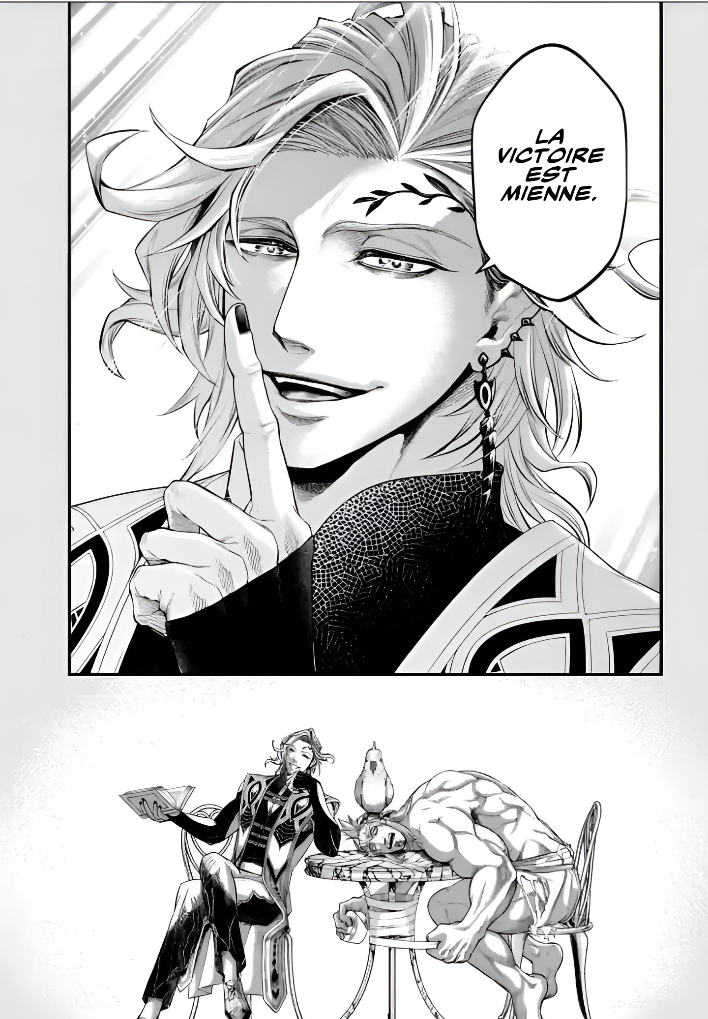 Read Shuumatsu No Valkyrie fr Manga Online