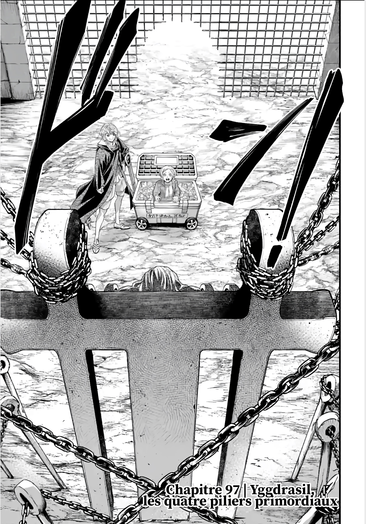 Read Shuumatsu No Valkyrie fr Manga Online