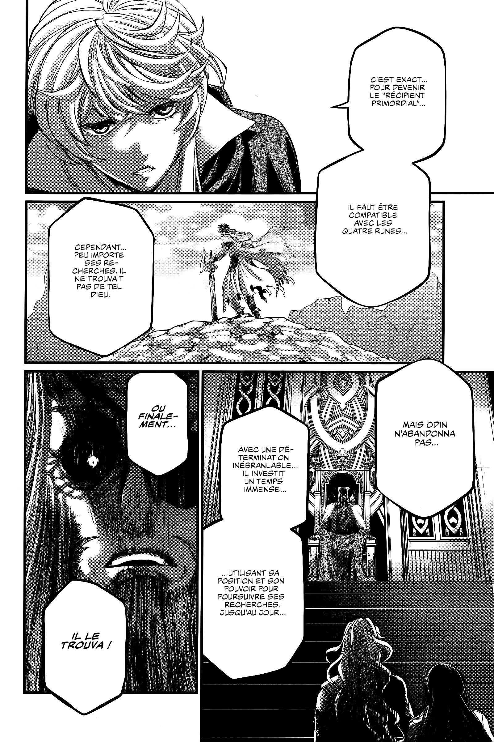 Read Shuumatsu No Valkyrie fr Manga Online