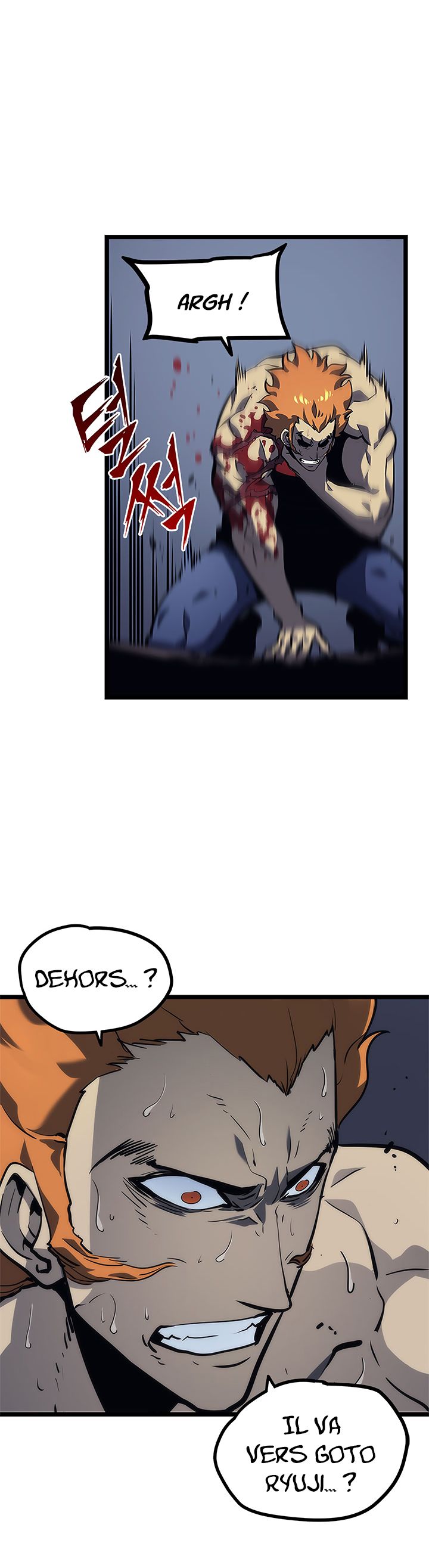 Read Solo Leveling fr Manga Online