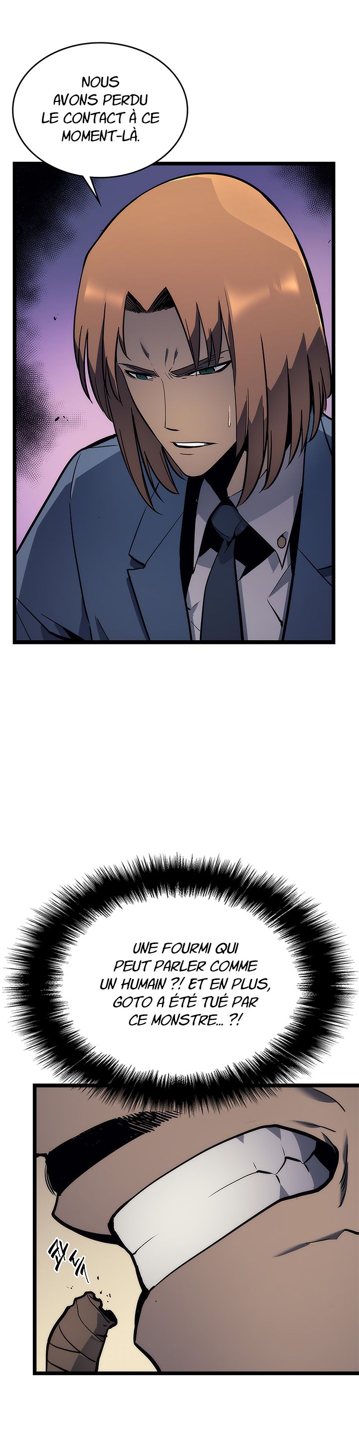 Read Solo Leveling fr Manga Online