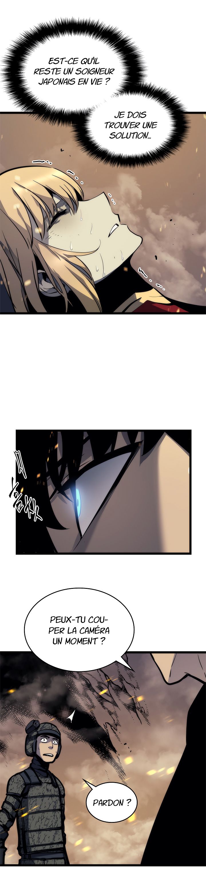 Read Solo Leveling fr Manga Online