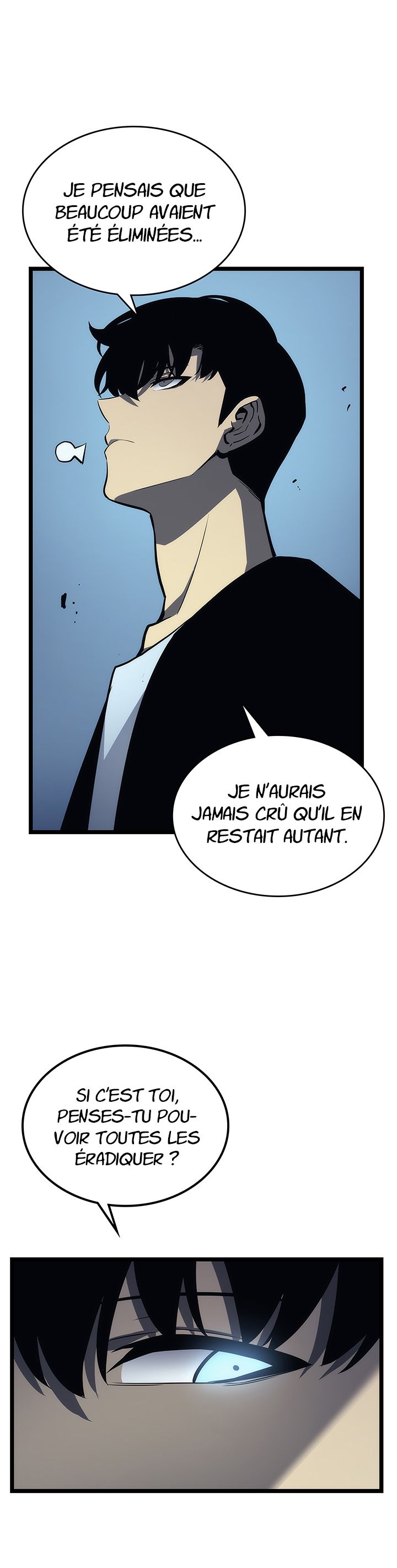 Read Solo Leveling fr Manga Online