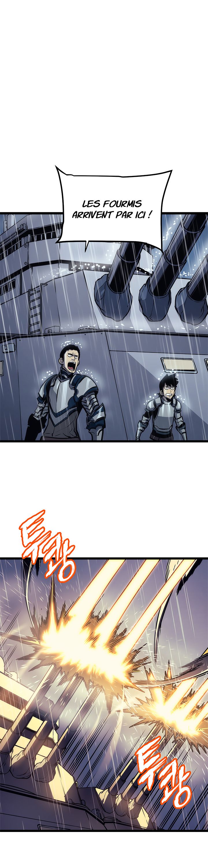 Read Solo Leveling fr Manga Online