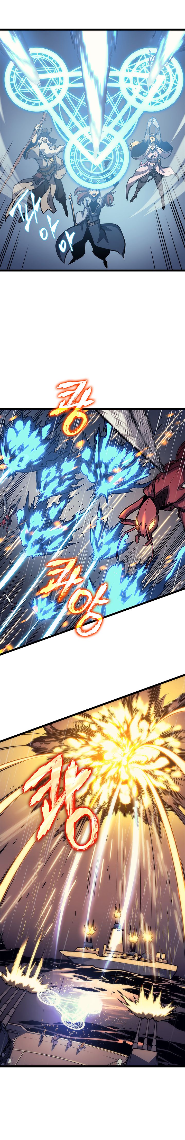 Read Solo Leveling fr Manga Online