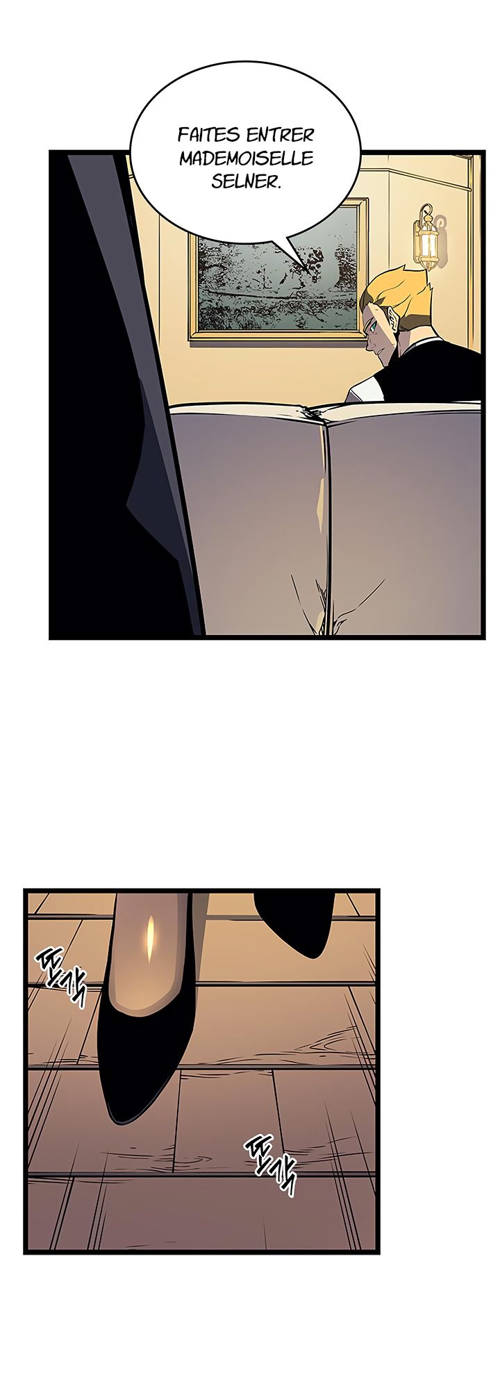 Read Solo Leveling fr Manga Online