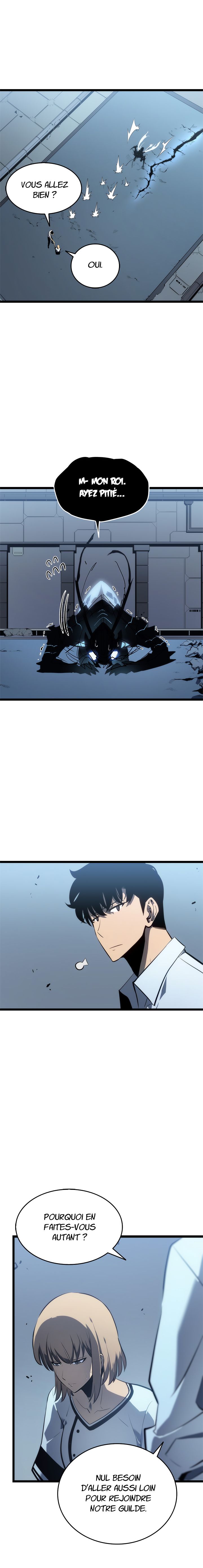 Read Solo Leveling fr Manga Online