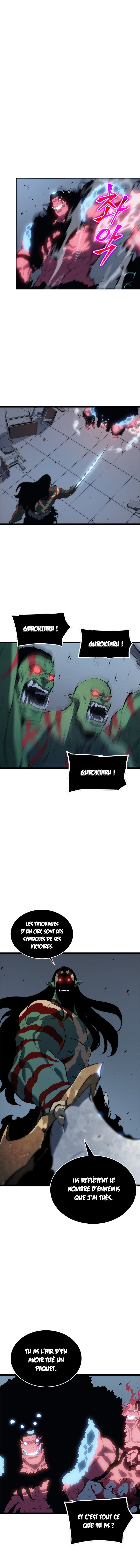 Read Solo Leveling fr Manga Online