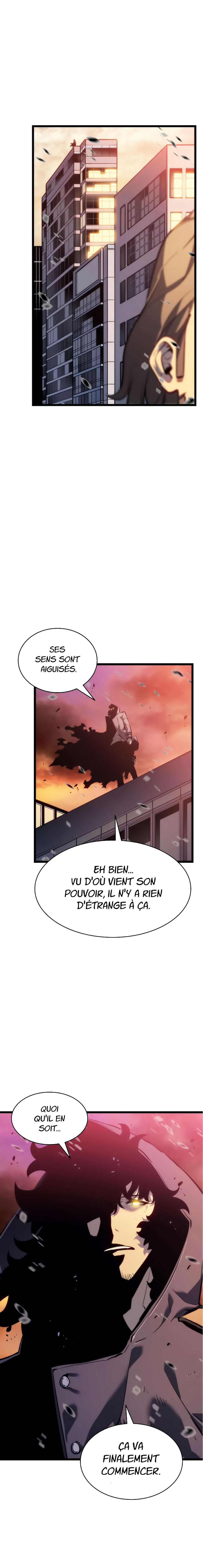 Read Solo Leveling fr Manga Online