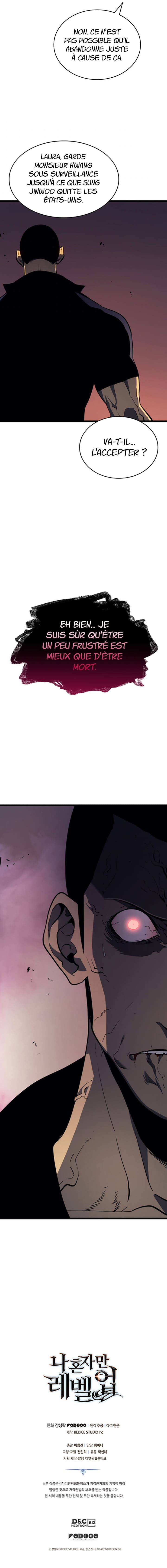 Read Solo Leveling fr Manga Online