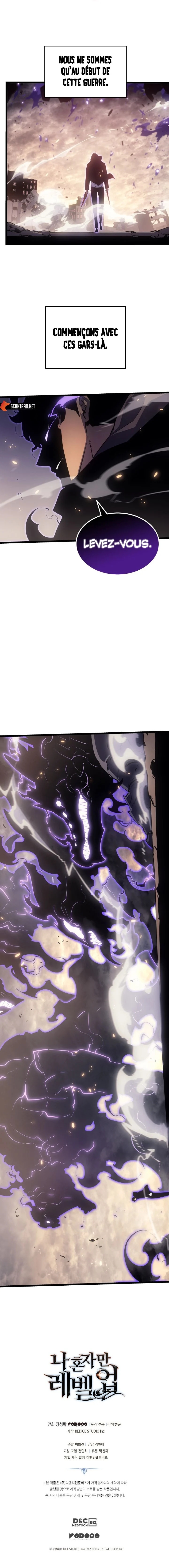 Read Solo Leveling fr Manga Online