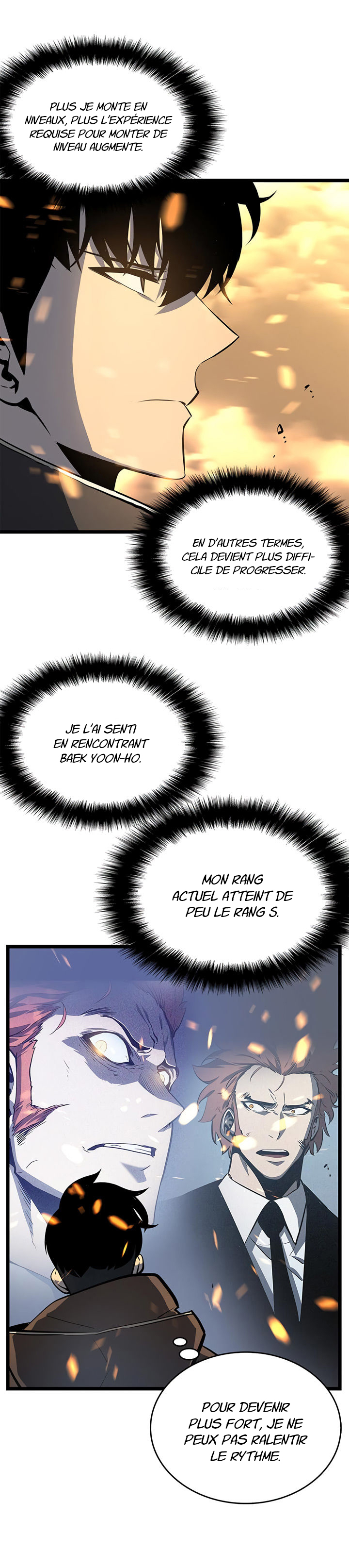 Read Solo Leveling fr Manga Online