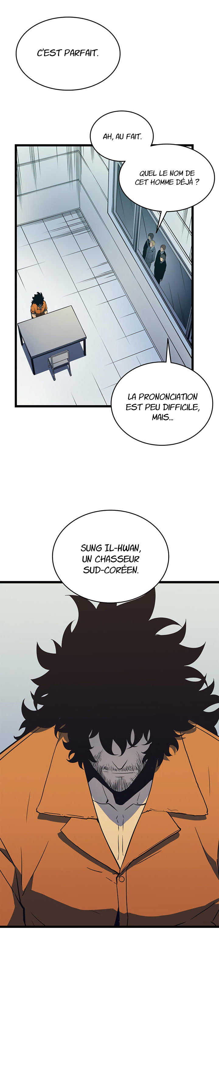 Read Solo Leveling fr Manga Online