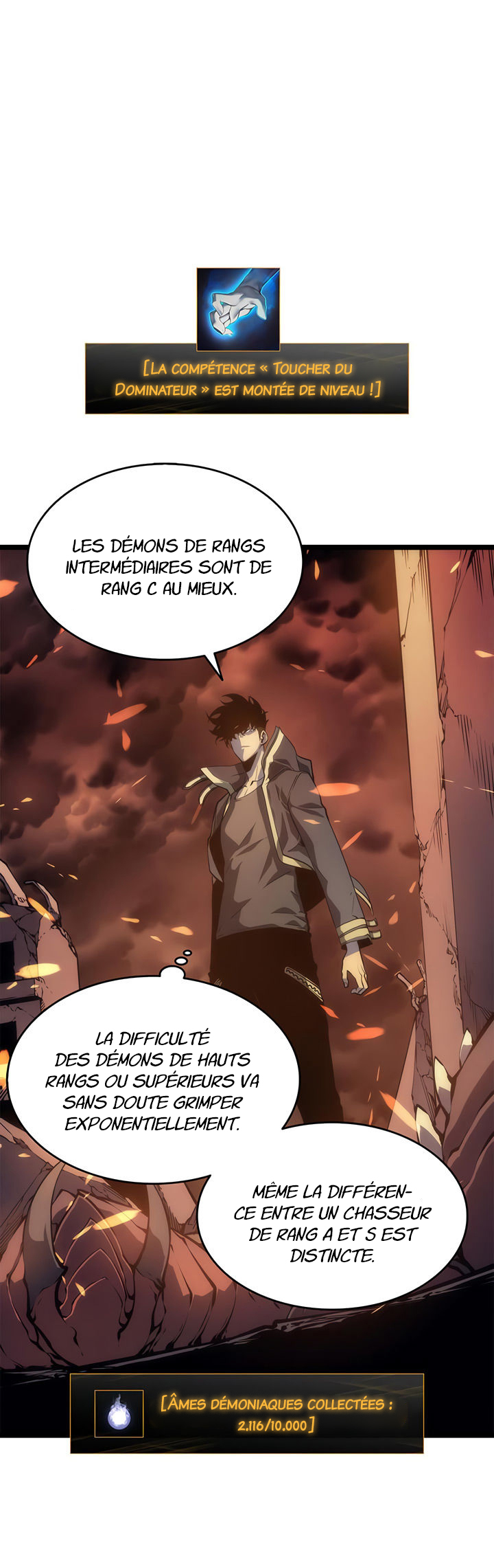 Read Solo Leveling fr Manga Online