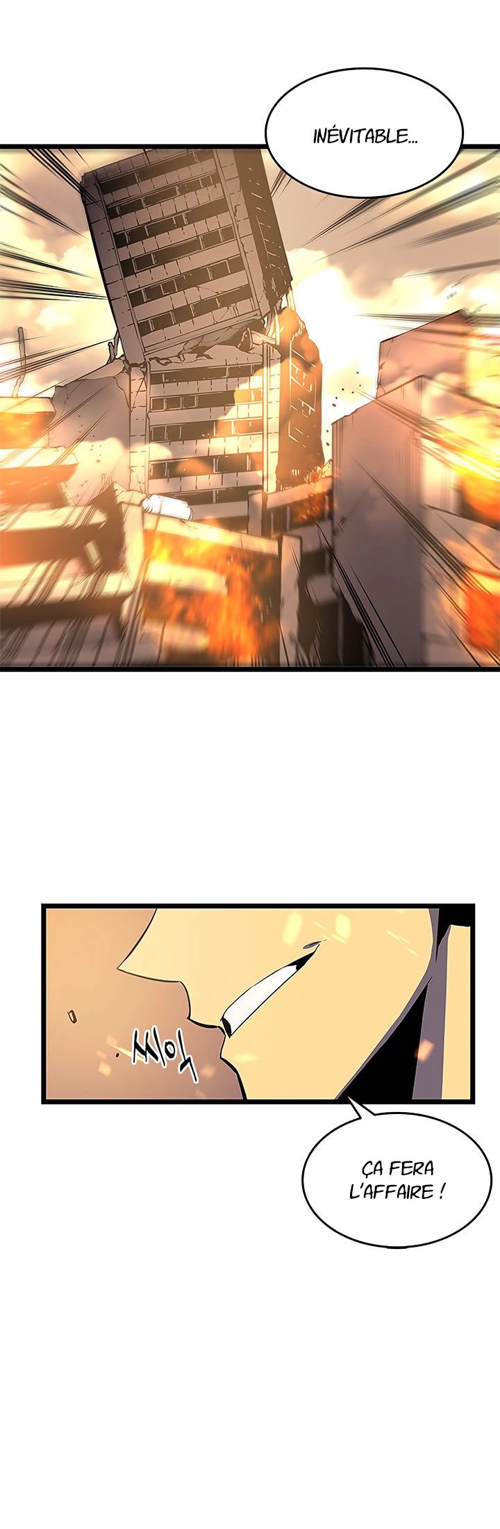 Read Solo Leveling fr Manga Online