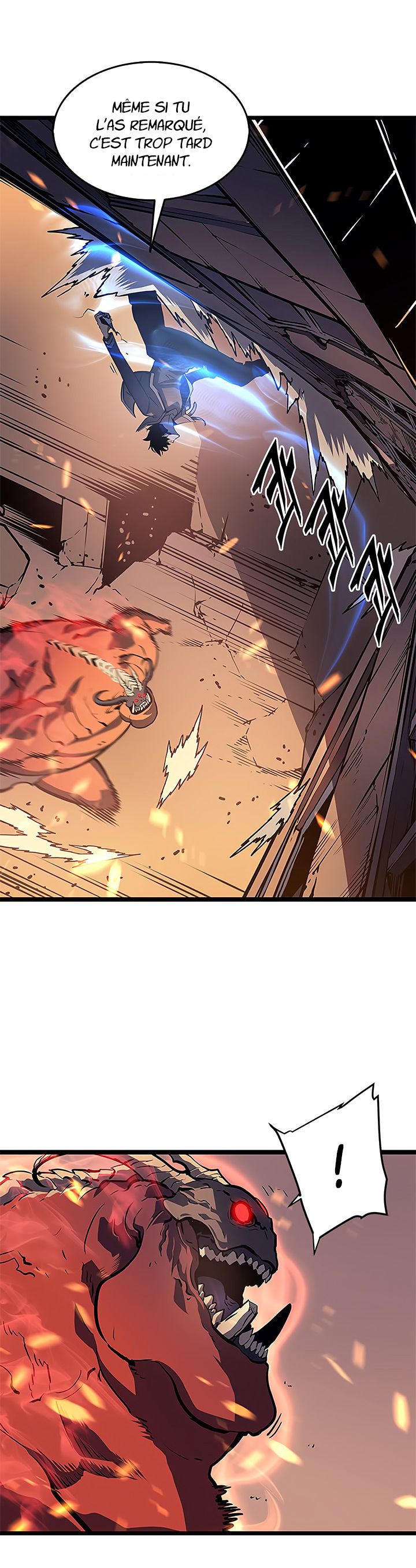Read Solo Leveling fr Manga Online