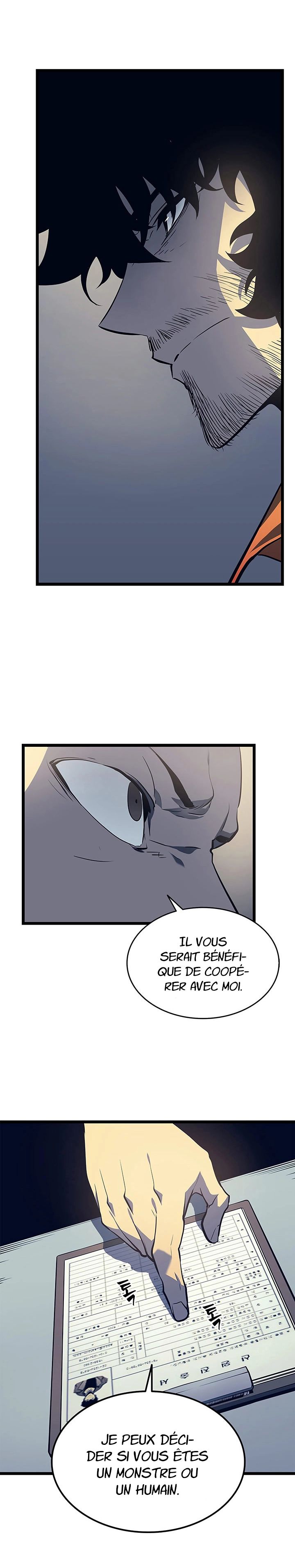 Read Solo Leveling fr Manga Online