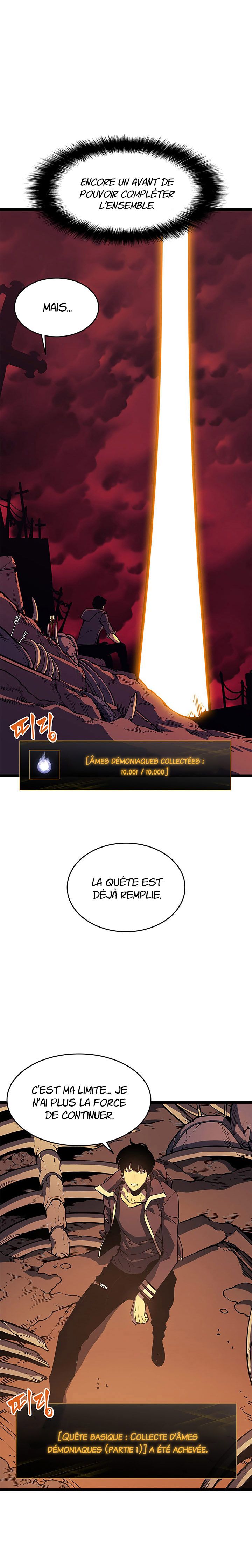Read Solo Leveling fr Manga Online