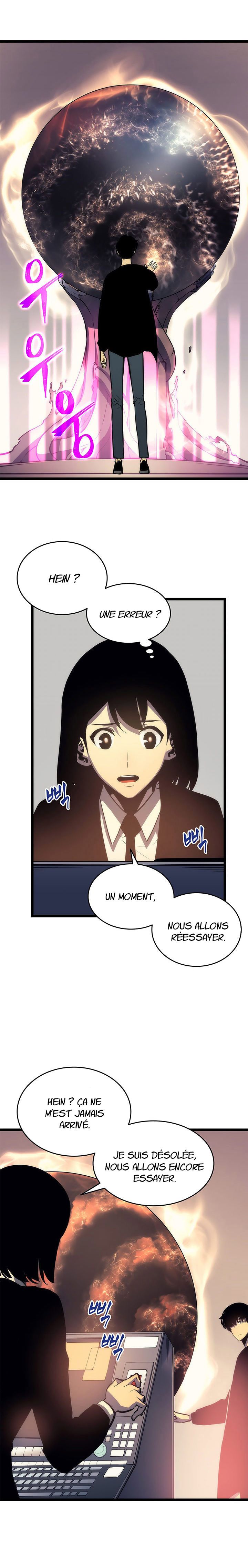 Read Solo Leveling fr Manga Online