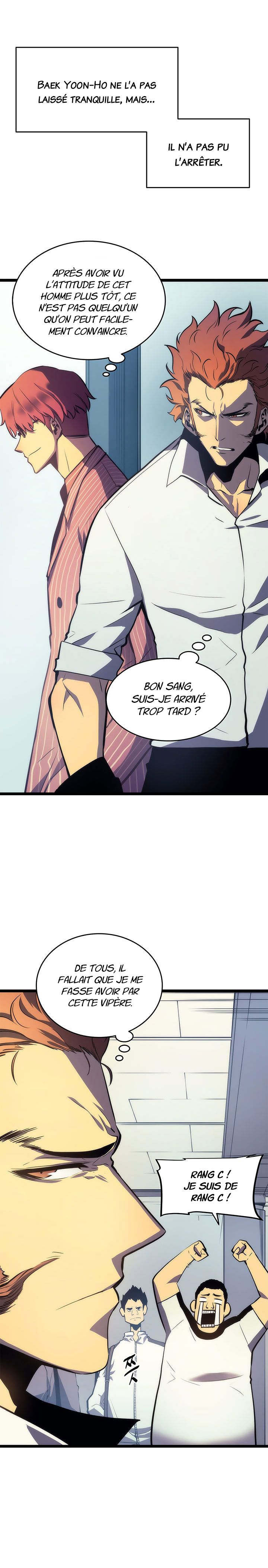 Read Solo Leveling fr Manga Online