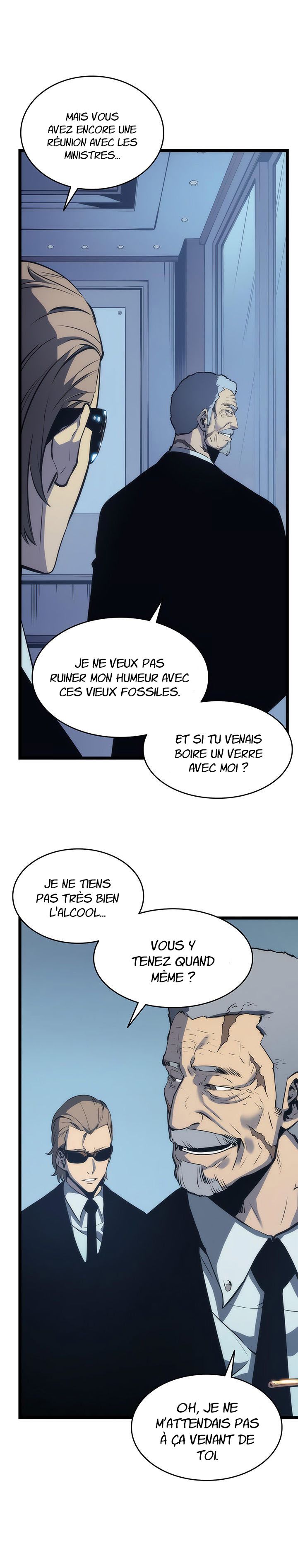 Read Solo Leveling fr Manga Online