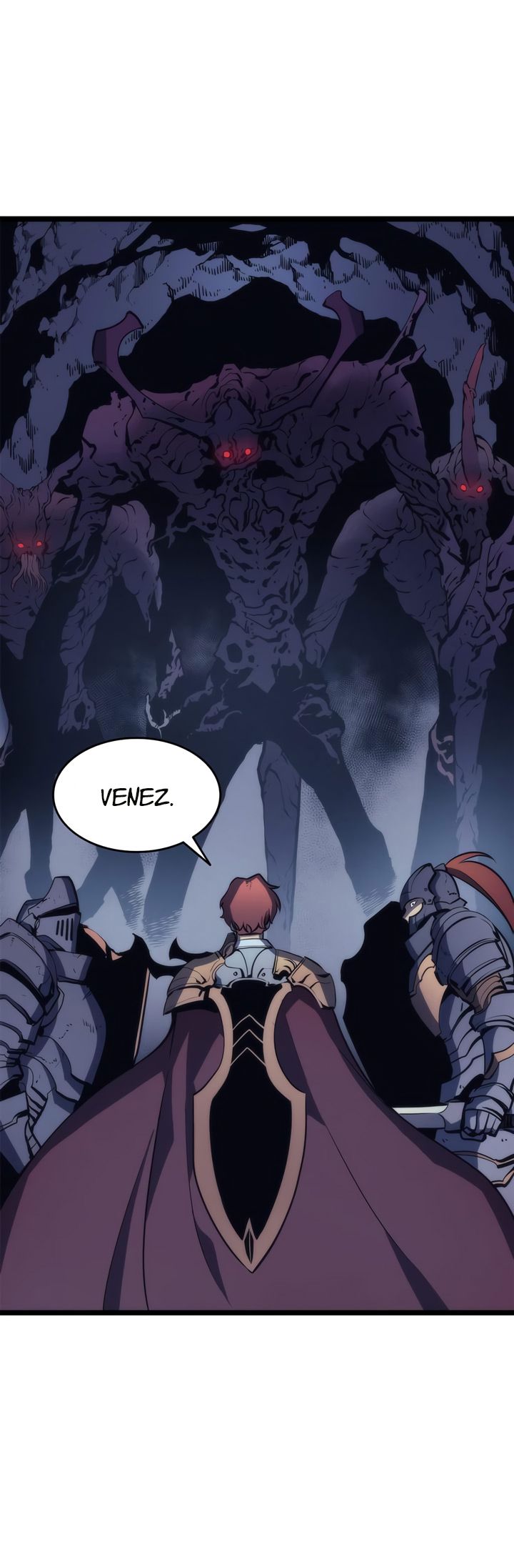 Read Solo Leveling fr Manga Online
