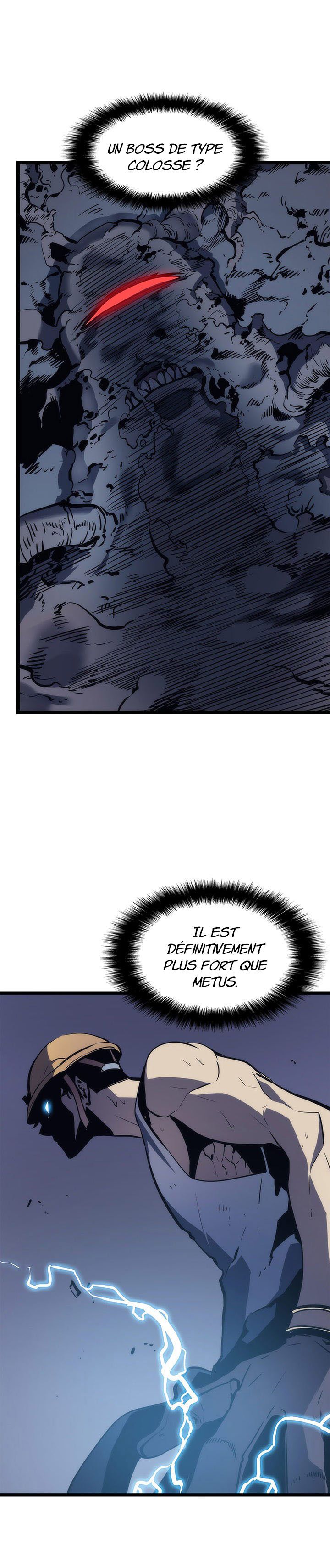 Read Solo Leveling fr Manga Online