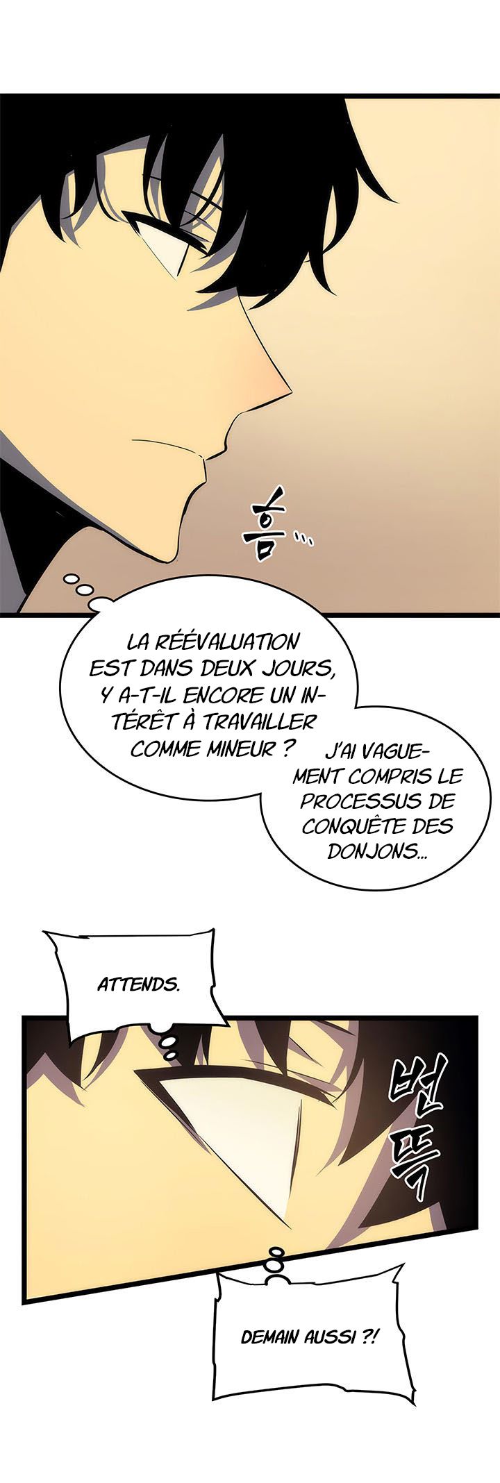 Read Solo Leveling fr Manga Online