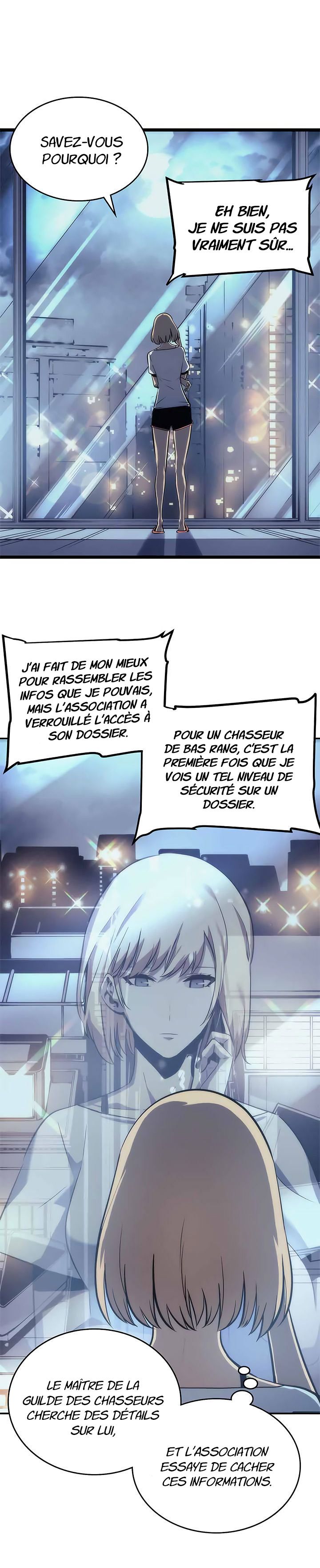 Read Solo Leveling fr Manga Online