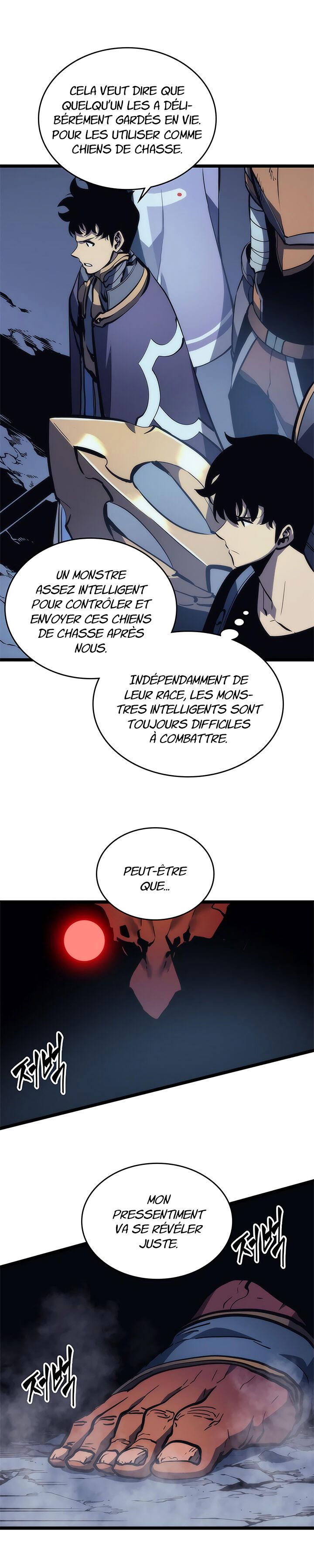 Read Solo Leveling fr Manga Online