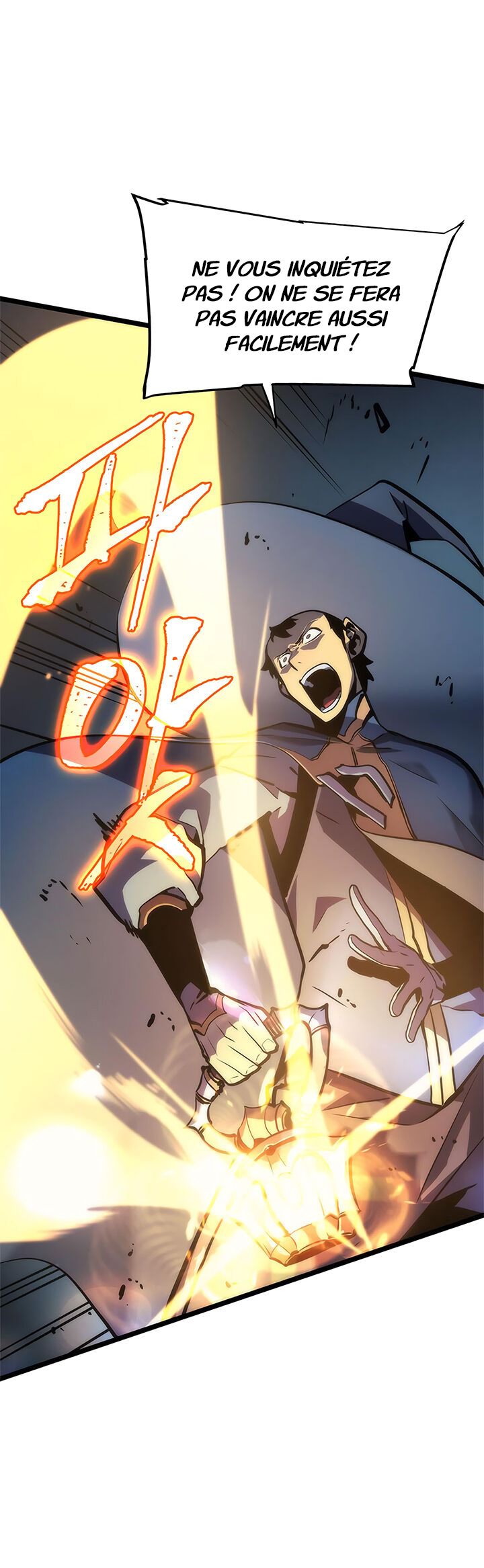 Read Solo Leveling fr Manga Online