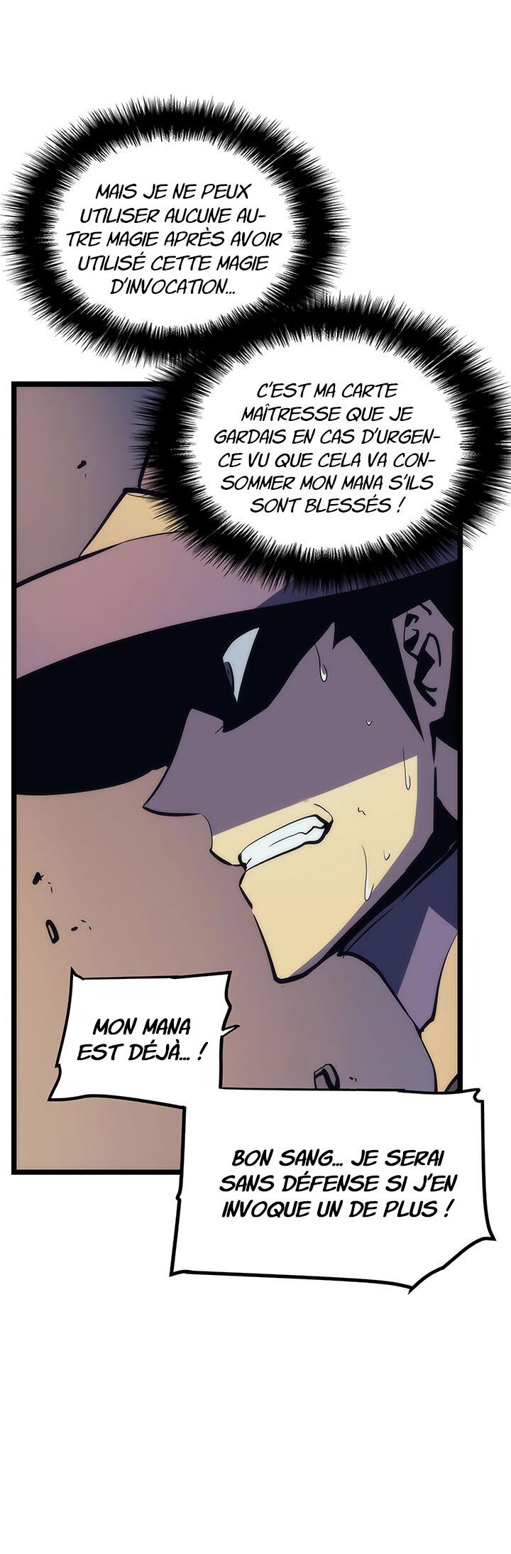 Read Solo Leveling fr Manga Online
