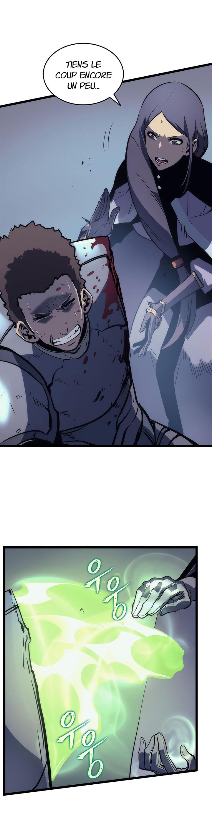 Read Solo Leveling fr Manga Online