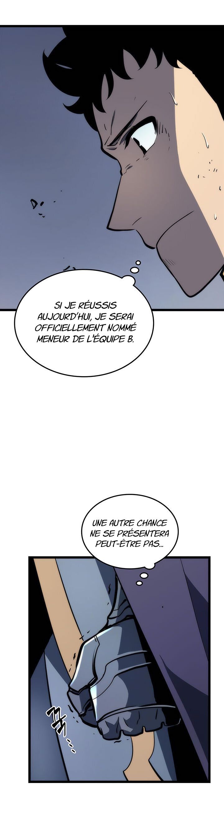 Read Solo Leveling fr Manga Online