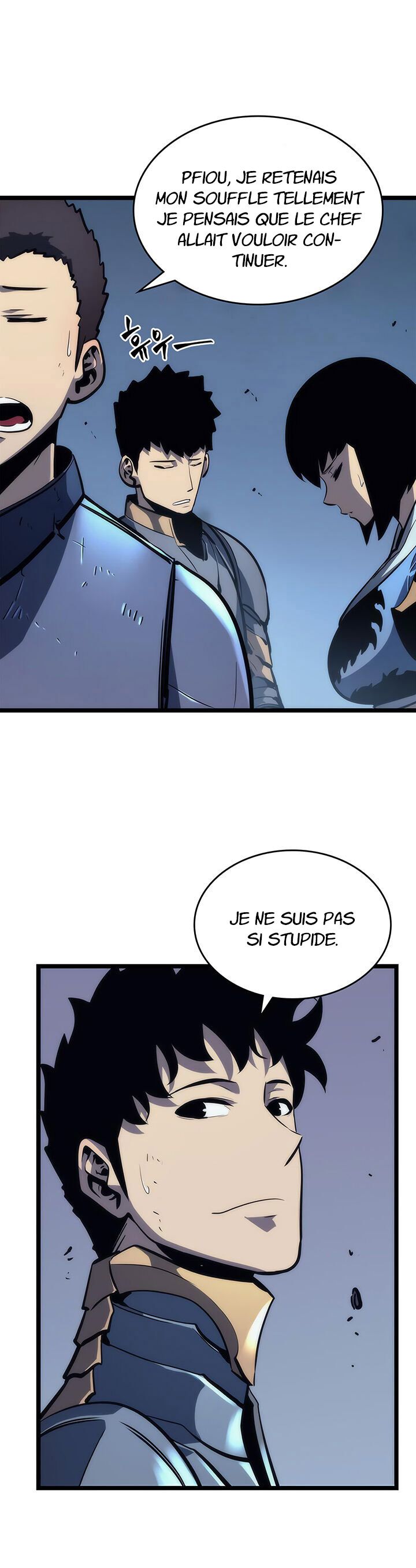 Read Solo Leveling fr Manga Online