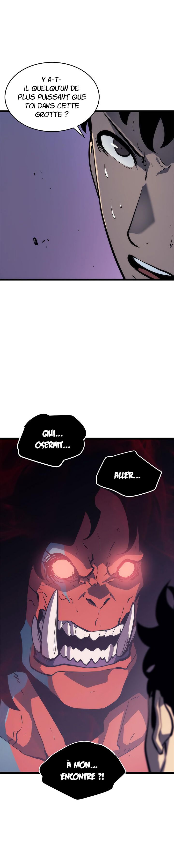 Read Solo Leveling fr Manga Online