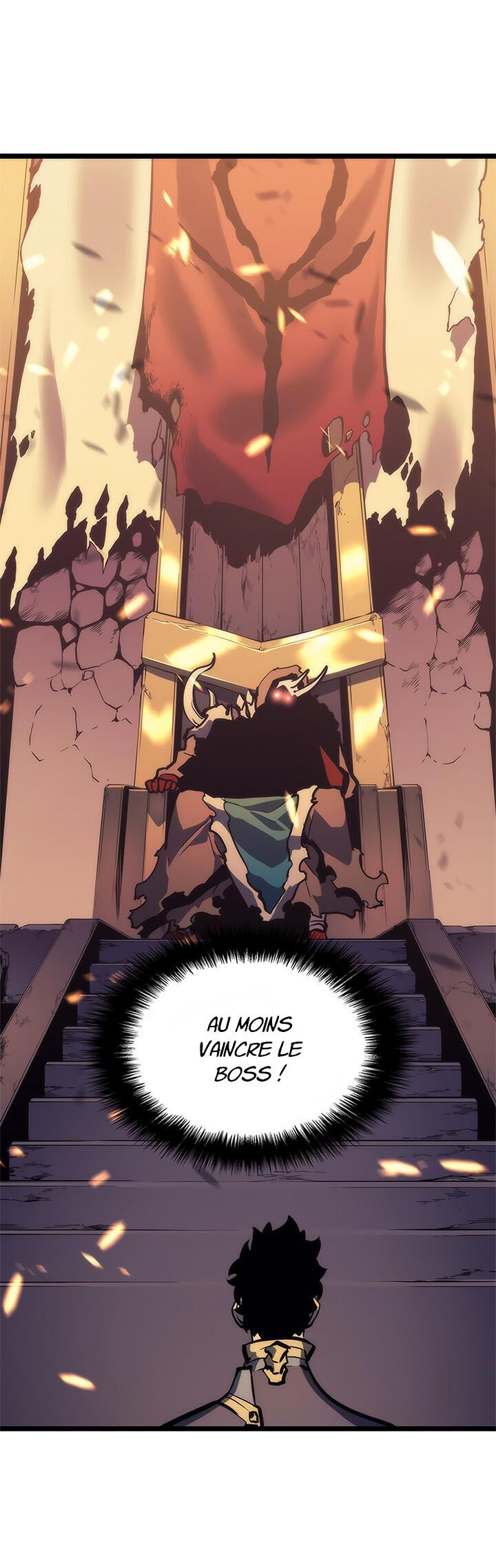 Read Solo Leveling fr Manga Online