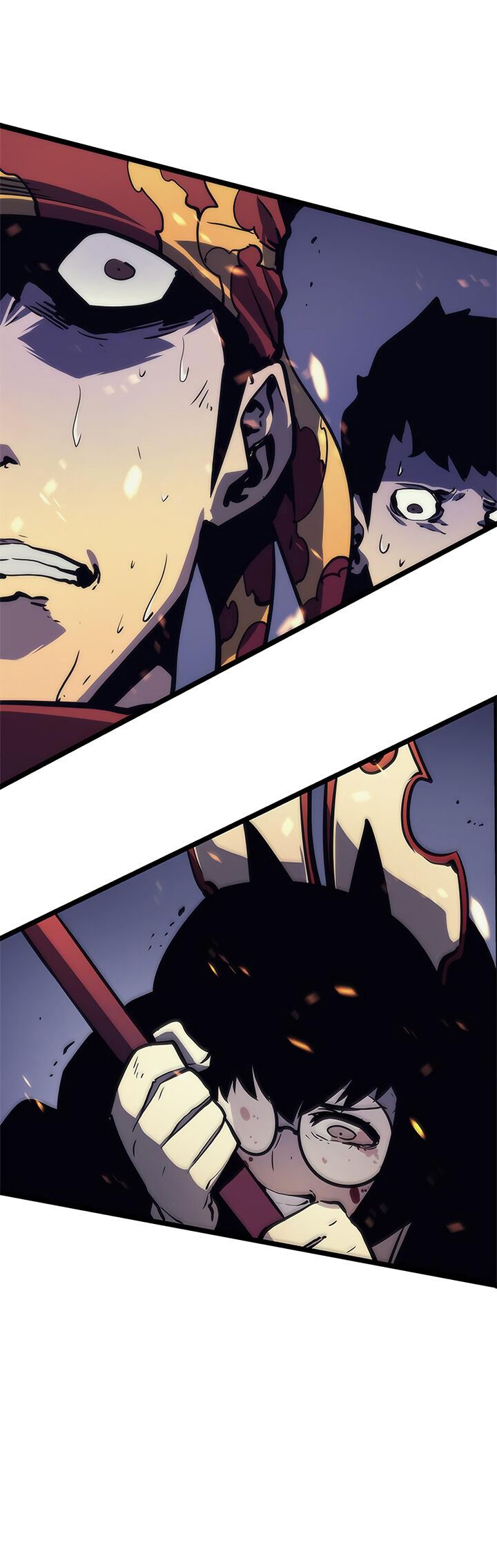Read Solo Leveling fr Manga Online