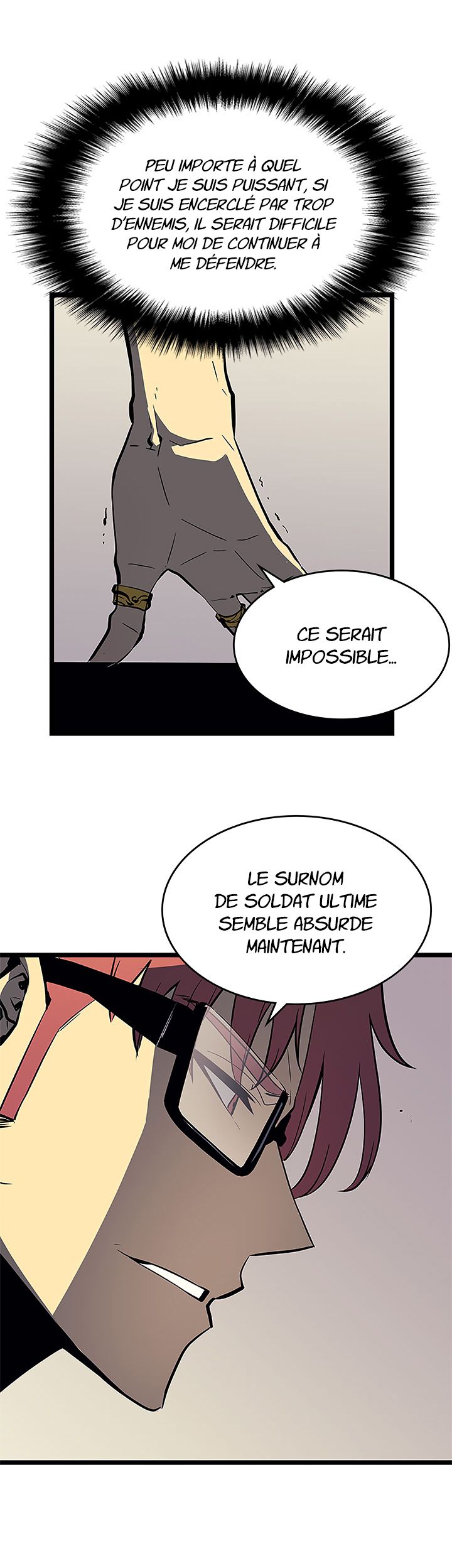 Read Solo Leveling fr Manga Online