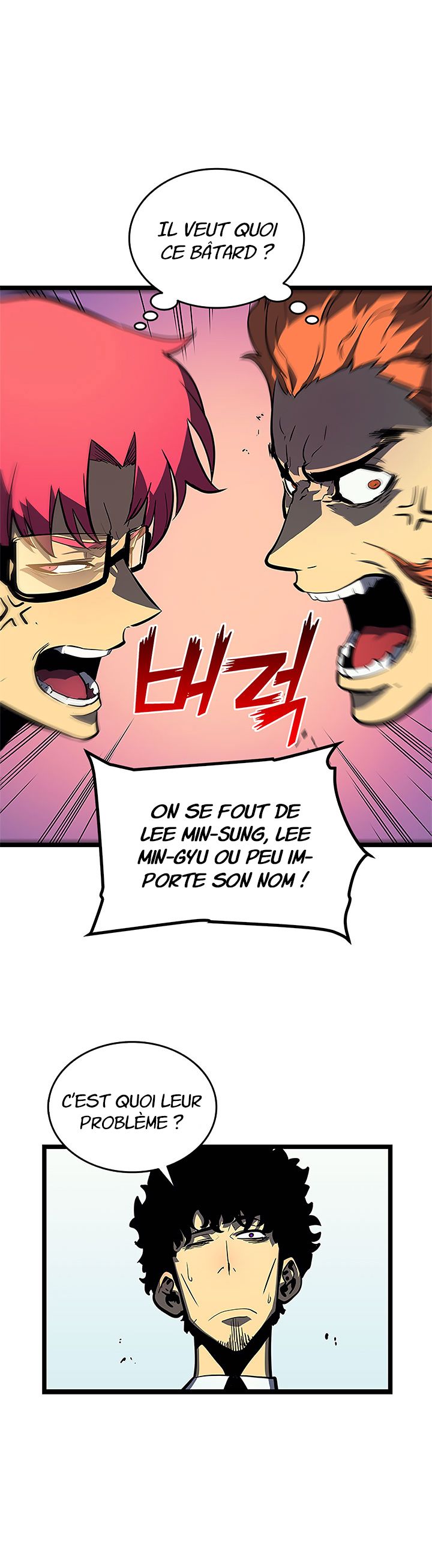 Read Solo Leveling fr Manga Online