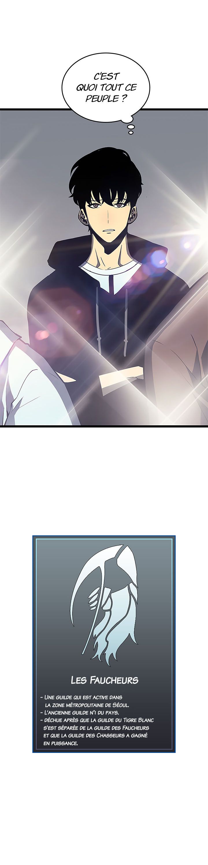 Read Solo Leveling fr Manga Online