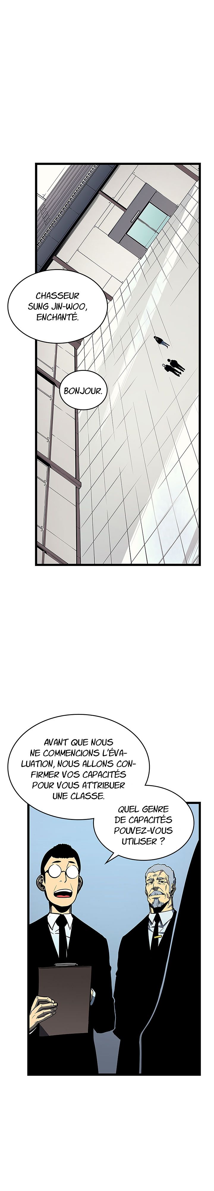 Read Solo Leveling fr Manga Online