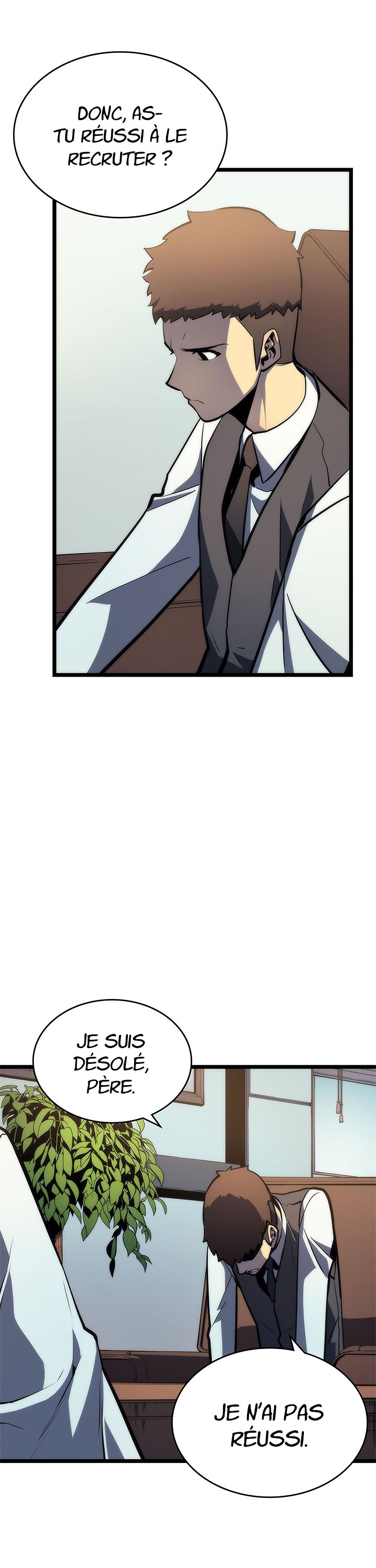 Read Solo Leveling fr Manga Online