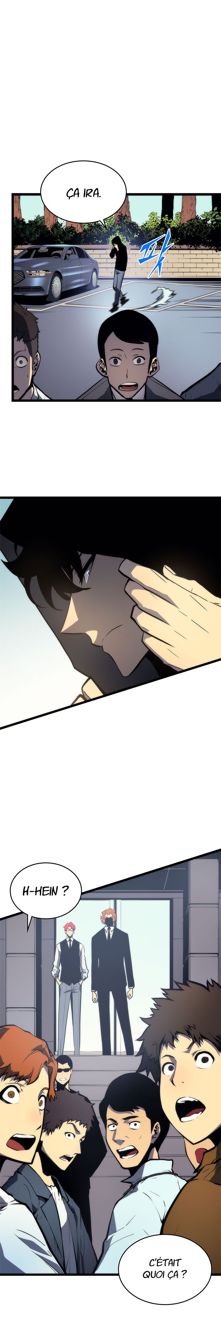 Read Solo Leveling fr Manga Online